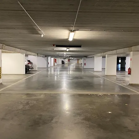 In Dunes Near Marina Nieuwpoort