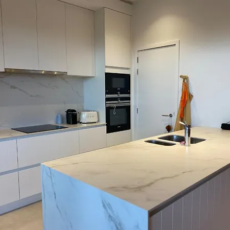 Appartement In Dunes Near Marina Nieuwpoort Oostduinkerke