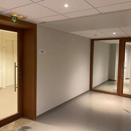 In Dunes Near Marina Nieuwpoort *