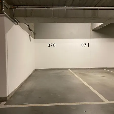 In Dunes Near Marina Nieuwpoort *