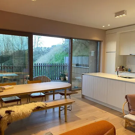 In Dunes Near Marina Nieuwpoort Apartmán