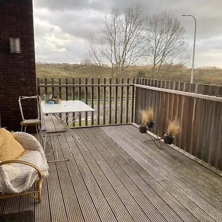 Apartmán In Dunes Near Marina Nieuwpoort *