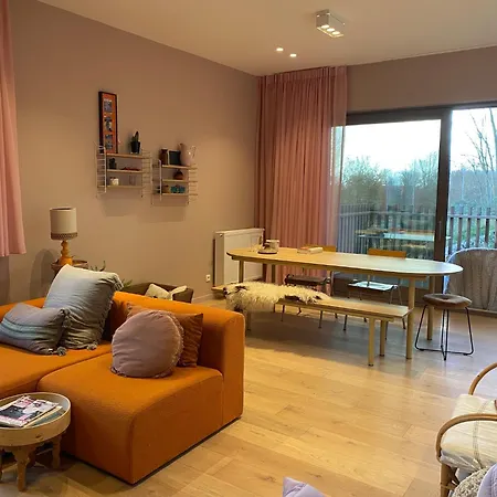 Apartmán In Dunes Near Marina Nieuwpoort Oostduinkerke