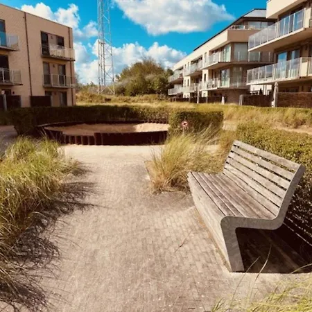 In Dunes Near Marina Nieuwpoort Apartmán *