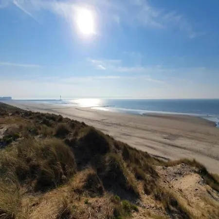 In Dunes Near Marina Nieuwpoort Apartmán