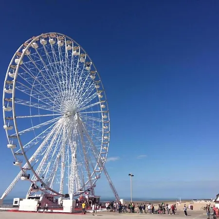 In Dunes Near Marina Nieuwpoort *