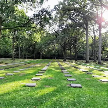 In Dunes Near Marina Nieuwpoort * Oostduinkerke